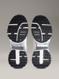 Λευκό Σουέτ Sneakers  Γυναίκα