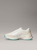White Suede Trainers  Women
