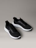 Μαύρο Ελαφριά Sneakers Με Αναπνεύσιμο Δίχτυ  Γυναίκα