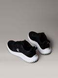 Μαύρο Ελαφριά Sneakers Με Αναπνεύσιμο Δίχτυ  Γυναίκα