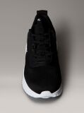Μαύρο Ελαφριά Sneakers Με Αναπνεύσιμο Δίχτυ  Γυναίκα
