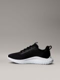 Μαύρο Ελαφριά Sneakers Με Αναπνεύσιμο Δίχτυ  Γυναίκα