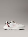 Λευκό Ελαφριά Sneakers Με Αναπνεύσιμο Δίχτυ  Γυναίκα