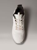 Λευκό Ελαφριά Sneakers Με Αναπνεύσιμο Δίχτυ  Γυναίκα