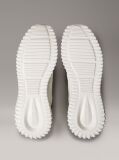 Λευκό Ελαφριά Sneakers Με Αναπνεύσιμο Δίχτυ  Γυναίκα