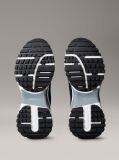 Μαύρο Sneakers Από Σουέτ Με Λογότυπο  Γυναίκα