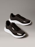 Μαύρο Ultralight Sneakers Με Mirror Εφέ  Γυναίκα