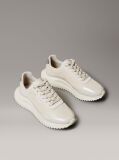 Μπεζ Ultralight Sneakers Με Mirror Εφέ  Γυναίκα