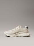 Μπεζ Ultralight Sneakers Με Mirror Εφέ  Γυναίκα
