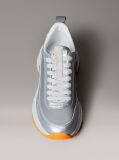 Ασημί Trailblazer — Λαμπερά Sneakers Για Τρέξιμο  Γυναίκα