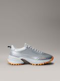Ασημί Trailblazer — Λαμπερά Sneakers Για Τρέξιμο  Γυναίκα