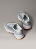 Ασημί Trailblazer — Λαμπερά Sneakers Για Τρέξιμο  Γυναίκα