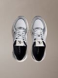 Ασημί Trailblazer — Sneakers Για Τρέξιμο Με Δίχτυ  Γυναίκα