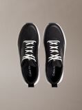 Μαύρο Chunky Sneakers Με Emblem Λογότυπο  Γυναίκα