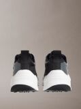 Μαύρο Chunky Sneakers Με Emblem Λογότυπο  Γυναίκα