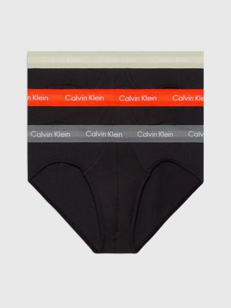 Multi Σετ 3 Σλιπ - Cotton Stretch  Άνδρας