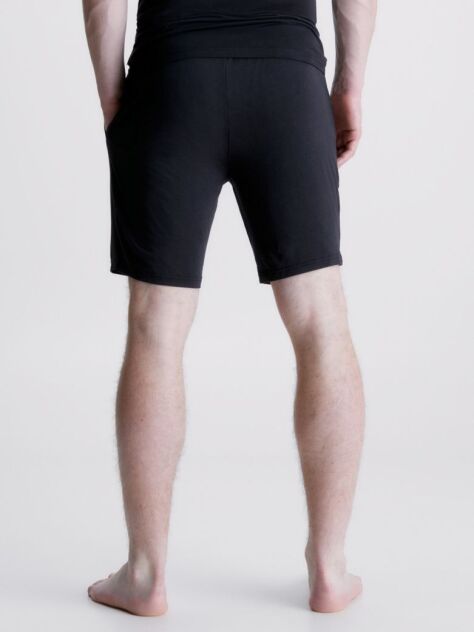 Black Pyjama Shorts - Ultra Soft  Men
