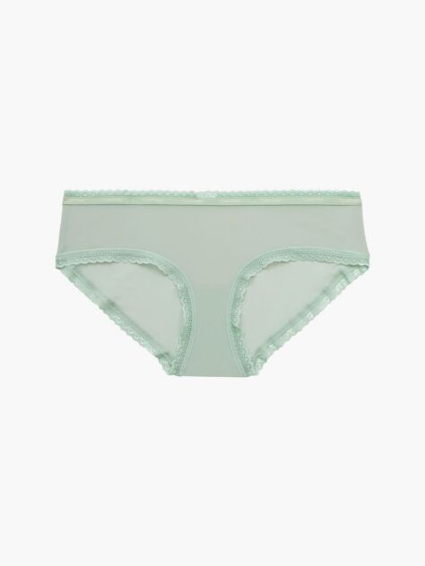 Green Hipster Panty - Bottoms Up  Women