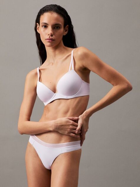 Μοβ Push-Up Σουτιέν T-Shirt - Seductive Comfort  Γυναίκα