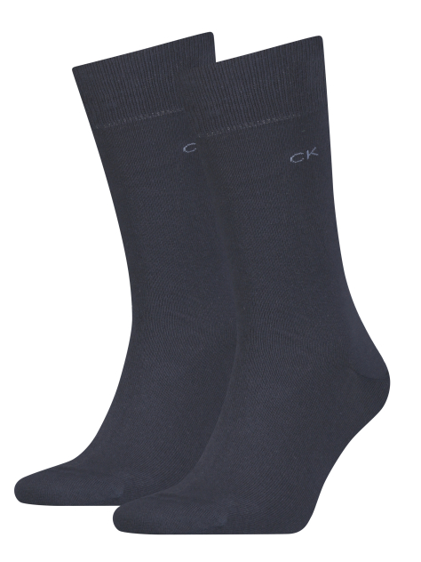 Blue CK Men Sock 2P  Men