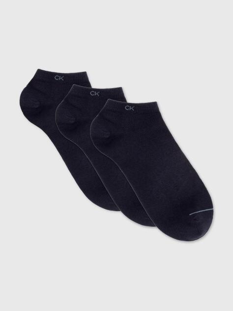Blue CK MEN SNEAKER 3P  Men