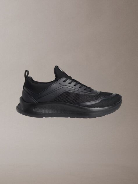 Μαύρο Zermatt - Ελαφριά Αθλητικά Sneakers  Άνδρας