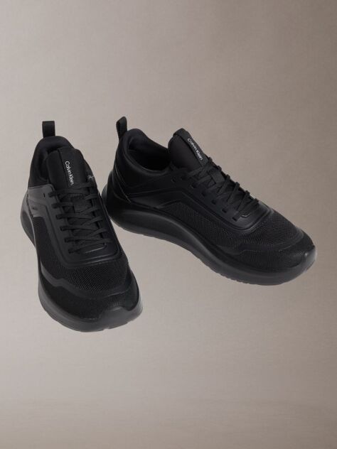 Μαύρο Zermatt - Ελαφριά Αθλητικά Sneakers  Άνδρας