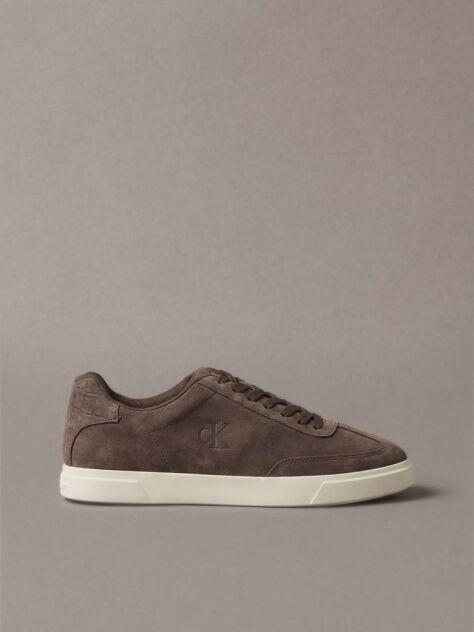 Καφέ Καστόρινα Sneakers Χαμηλά  Άνδρας