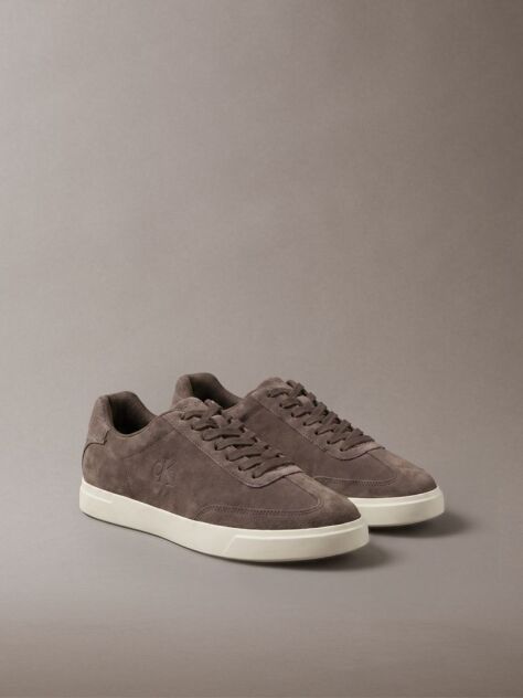 Καφέ Καστόρινα Sneakers Χαμηλά  Άνδρας