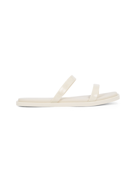 White Jelly Sandals  Women