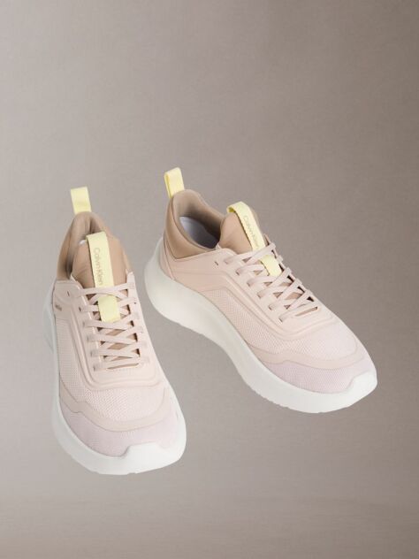 Ροζ Zermatt - Ελαφριά Αθλητικά Sneakers  Γυναίκα