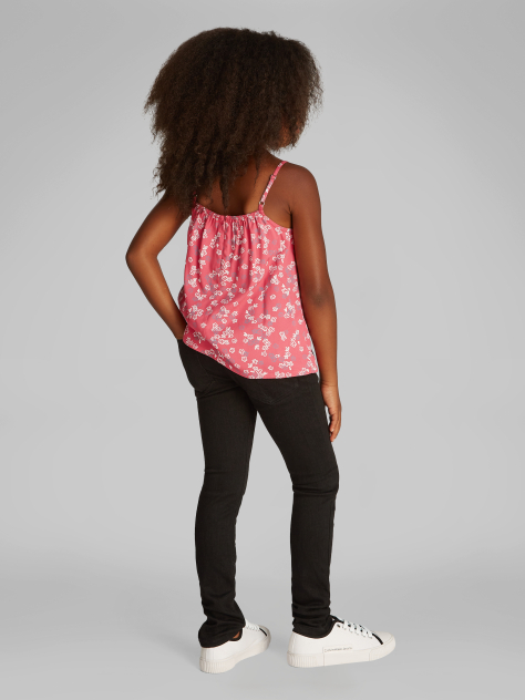 Multi Strap Top  Girls
