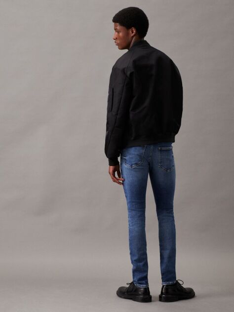 Denim Skinny Τζιν  Άνδρας