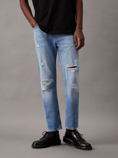 Denim Dad Jeans  Men