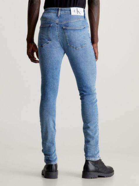 Denim Skinny Jeans  Men
