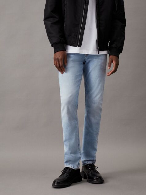 Denim Slim Jeans  Men