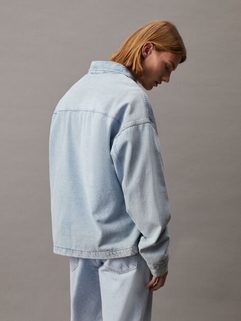 Denim Denim Ανορακ Τζάκετ  Άνδρας