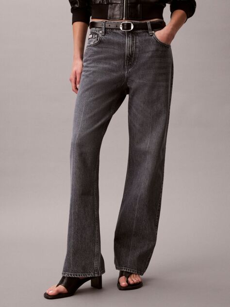 Denim 90s Straight Jeans  Women
