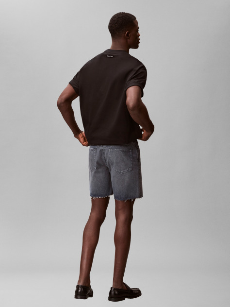 Denim Great for holiday sightseeing or sunny days at home, these denim shorts combine classic styling details with a relaxed lived-in look.  Men