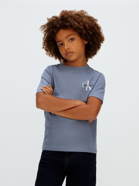 Blue Kids' T-shirt  Kids Unisex