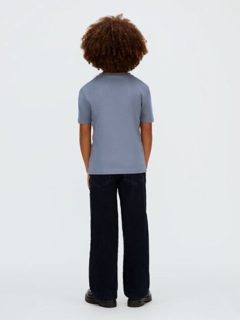Blue Kids' T-shirt  Kids Unisex