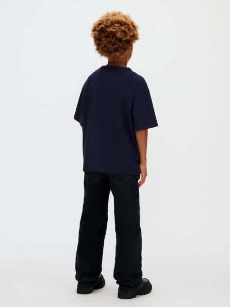 Blue Logo T-shirt  Boys