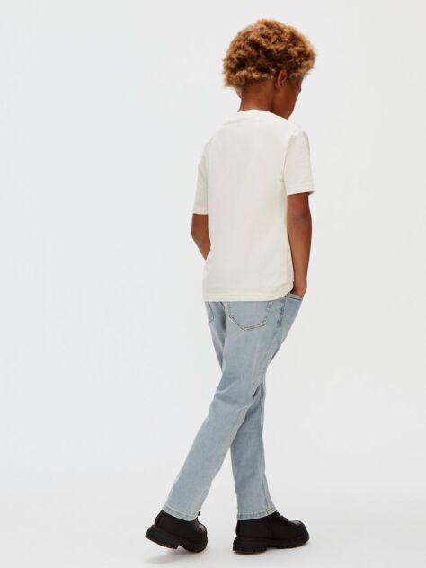 Denim Τζιν Με Dad Γραμμή  Αγόρι