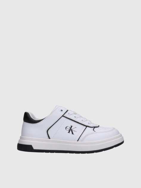 Multi Low Cut Lace-Up Sneakers  Kids Unisex