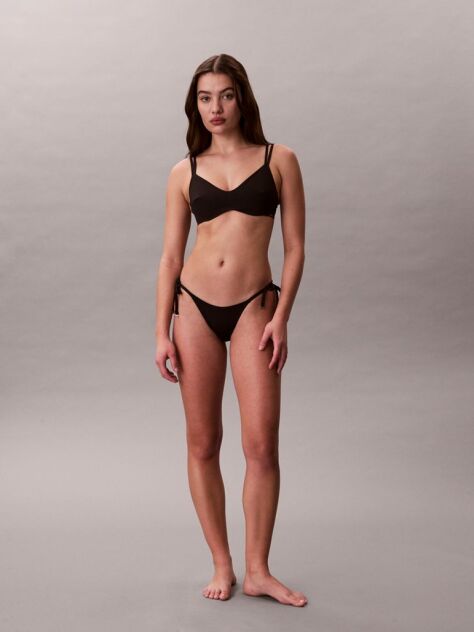 Μαύρο Μπικίνι Τοπ Bralette - CK Tailored  Γυναίκα