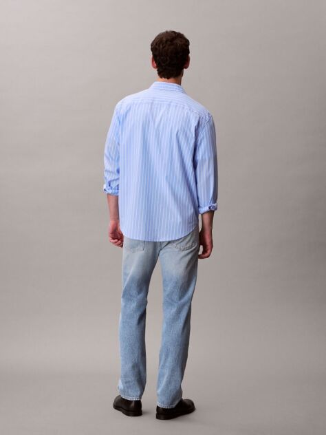 Denim Τζιν Με Standard Ίσια Γραμμή  Άνδρας