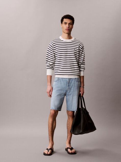 Denim Denim Βερμούδα 90s Σε Απόχρωση Driftwood Blue  Άνδρας