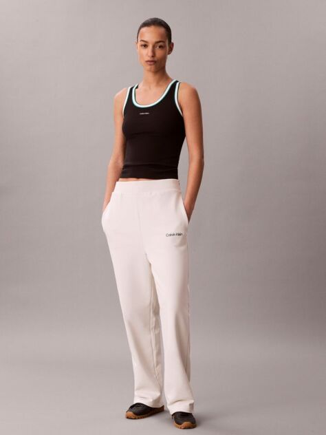 White French Terry Joggers  Women
