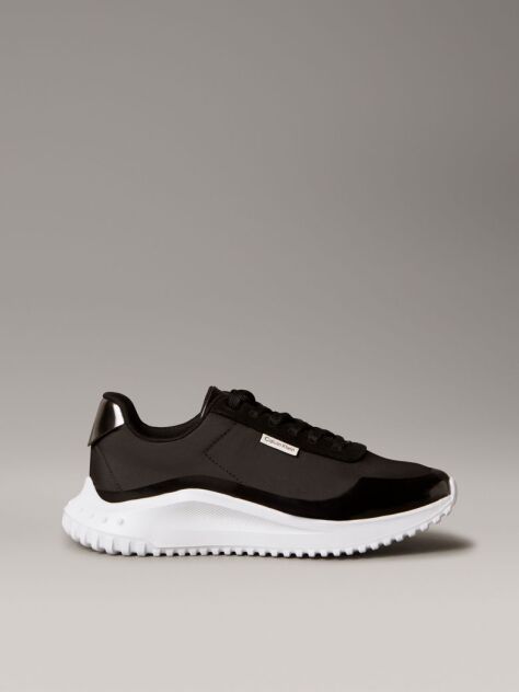 Μαύρο Ultralight Sneakers Με Mirror Εφέ  Γυναίκα