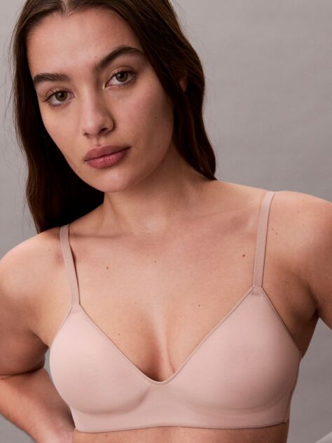 Καφέ Ελαφρύ Σουτιέν Χωρίς Μπανέλες - Perfectly Fit Ultralight  Γυναίκα
